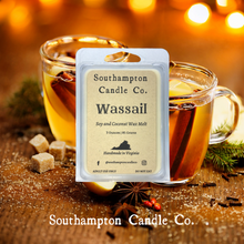 Load image into Gallery viewer, 'Wassail' (Hot Mulled Cider) Wax Melt