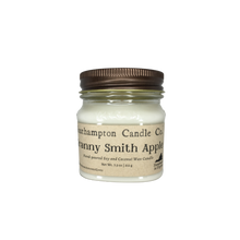 Load image into Gallery viewer, 'Granny Smith Apple' in 8 oz. Rustic Mason Jar