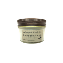 Load image into Gallery viewer, 'Granny Smith Apple' in 4 oz. Rustic Jelly Jar