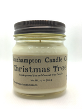 Load image into Gallery viewer, Photo of glass mason jar candle