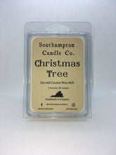 Load image into Gallery viewer, 'Christmas Tree' Wax Melt