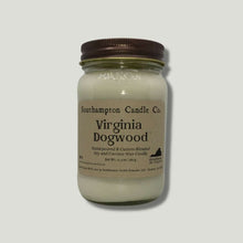 Load image into Gallery viewer, 'Virginia Dogwood™' in 16 oz. Rustic Mason Jar