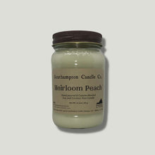 Load image into Gallery viewer, 'Heirloom Peach™' in 16 oz. Rustic Mason Jar