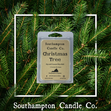 Load image into Gallery viewer, 'Christmas Tree' Wax Melt