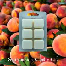 Load image into Gallery viewer, 'Heirloom Peach' Wax Melt