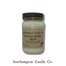 Load image into Gallery viewer, 'Granny Smith Apple' in 16 oz. Rustic Mason Jar