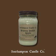 Load image into Gallery viewer, 'Granny Smith Apple' in 16 oz. Rustic Mason Jar