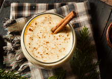 Load image into Gallery viewer, 'Spiced Eggnog' Wax Melt