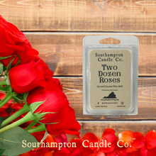 Load image into Gallery viewer, 'Two Dozen Roses' Wax Melt