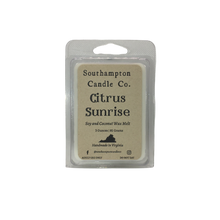 Load image into Gallery viewer, Citrus Sunrise™ Wax Melt Cutout Image (Front View)