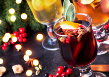 Load image into Gallery viewer, 'Wassail' (Hot Mulled Cider) Wax Melt