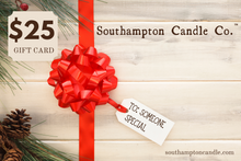 Load image into Gallery viewer, Southampton Candle Company Gift Card

