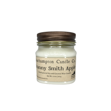 Load image into Gallery viewer, &#39;Granny Smith Apple&#39; in 8 oz. Rustic Mason Jar
