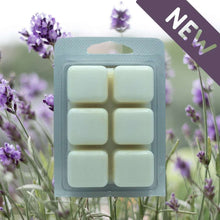 Load image into Gallery viewer, &#39;White Sage &amp; Lavender&#39; Wax Melt
