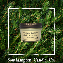 Load image into Gallery viewer, &#39;Christmas Tree&#39; in 4 oz. Rustic Jelly Jar
