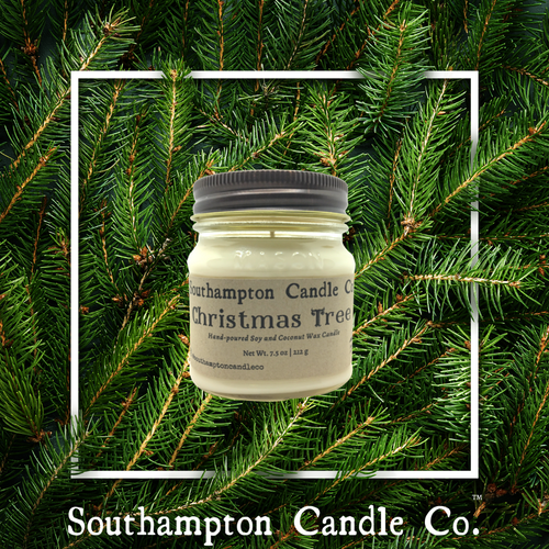 Cottonwood Lane Candle - 8oz Rustic Jar